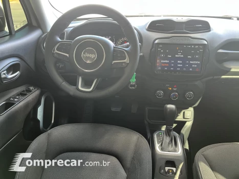 Renegade 1.8 16V 4P FLEX AUTOMÁTICO