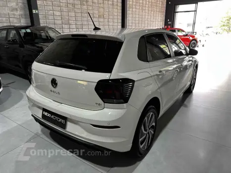 POLO 1.0 170 TSI HIGHLINE AUTOMÁTICO