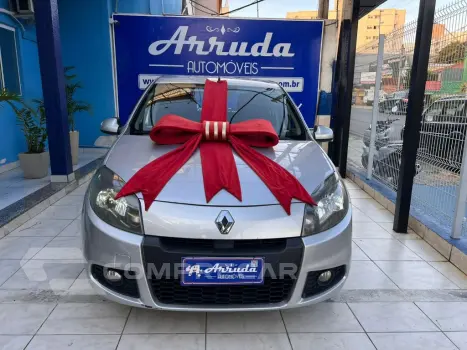 SANDERO Expression Hi-Flex 1.0 16V 5p