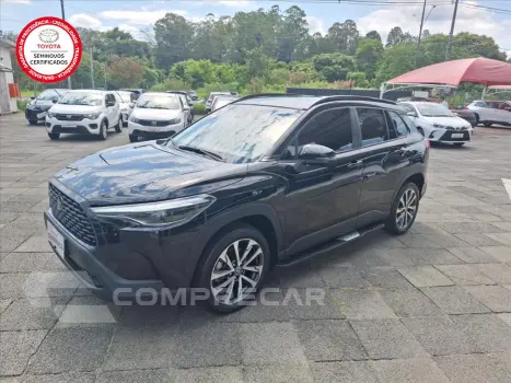 Toyota COROLLA CROSS 2.0 VVT-IE FLEX XRE DIRECT SHIFT 4 portas