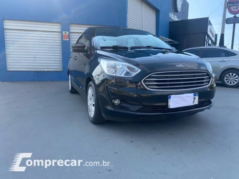 FIESTA 1.6 SE Sedan 16V Auto