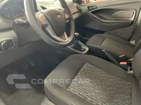 KA 1.0 SE Plus 12V