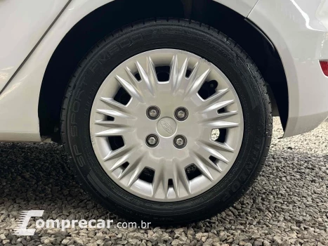 FIESTA 1.5 SE HATCH 16V FLEX 4P MANUAL