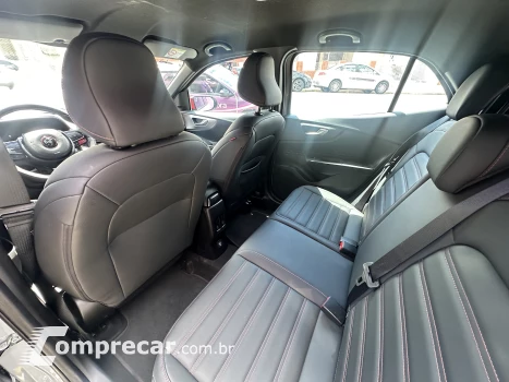 PULSE 1.3 Turbo 270 Abarth