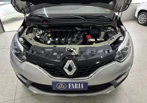 CAPTUR 2.0 16V Intense