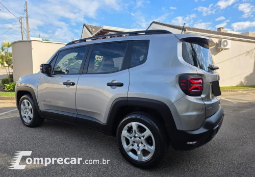 RENEGADE 1.3 T270 Turbo Sport