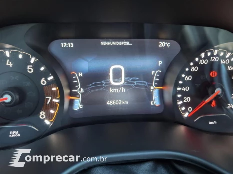 COMPASS 1.3 T270 TURBO FLEX LONGITUDE AT6