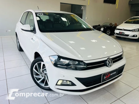POLO 1.0 200 TSI HIGHLINE AUTOMÁTICO
