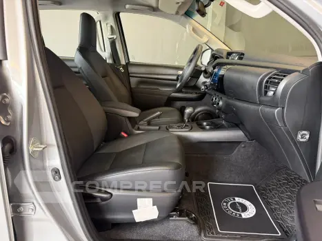 HILUX 2.8 D-4d Turbo CD Power Pack 4X4