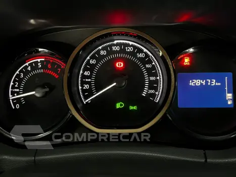 DUSTER 1.6 DYNAMIQUE 4X2 16V FLEX 4P MANUAL