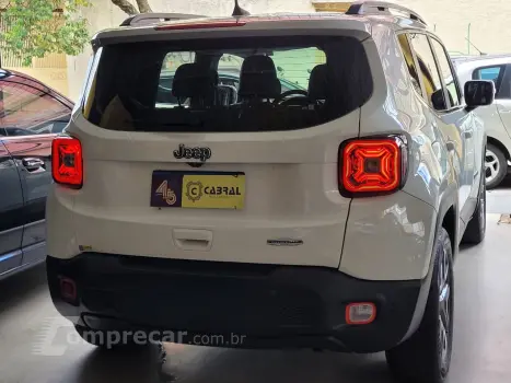 Renegade Longitude 1.8 4x2 Flex 16V Aut.