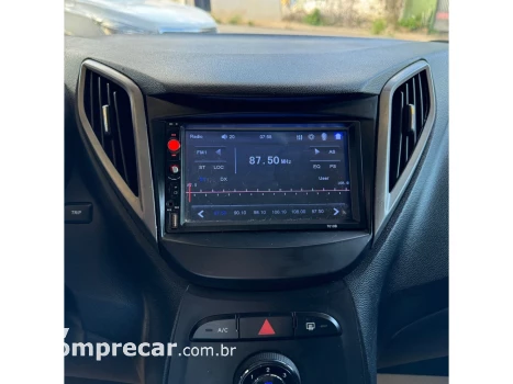 HB20 1.0 COMFORT 12V FLEX 4P MANUAL