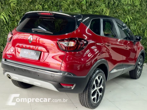 CAPTUR 1.6 16V SCE Bose