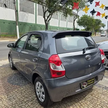 ETIOS X 1.3 Flex 16V 5p Mec.
