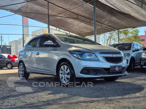 Onix 1.4 Mpfi Lt 8V Flex 4P Manual