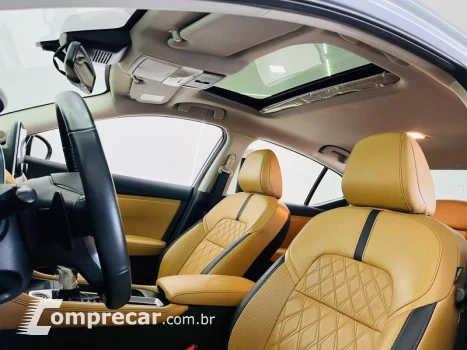 SENTRA EXC CVT