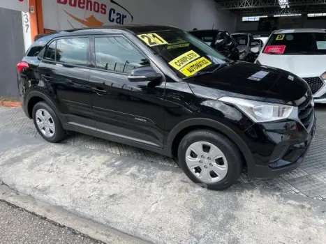 CRETA - 1.6 16V ATTITUDE AUTOMÁTICO