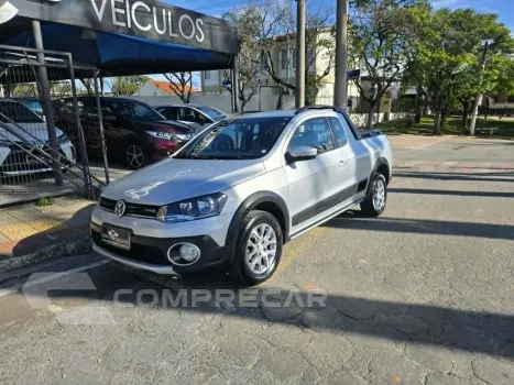 Volkswagen SAVEIRO 1.6 Cross CE 8V 4 portas