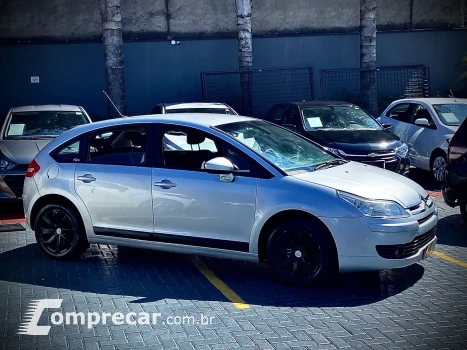CITROEN C4 1.6 GLX 16V 4 portas