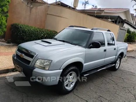 CHEVROLET S10 2.4 Advantage 4X2 CD 8V 4 portas