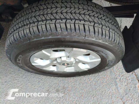 S10 2.5 FLEX LTZ 4X4 CABINE DUPLA