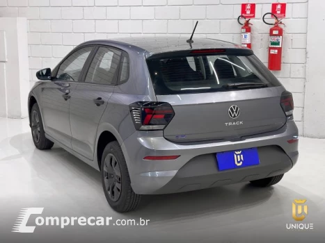 POLO - 1.0 MPI TRACK MANUAL