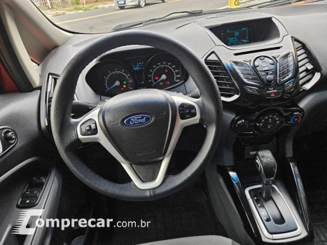 EcoSport FREESTYLE 1.6 16V Flex 5p Aut.