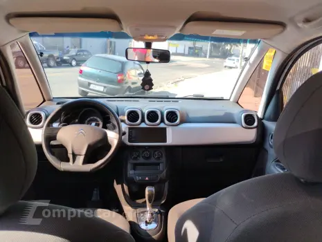 AIRCROSS 1.5 Live 8V