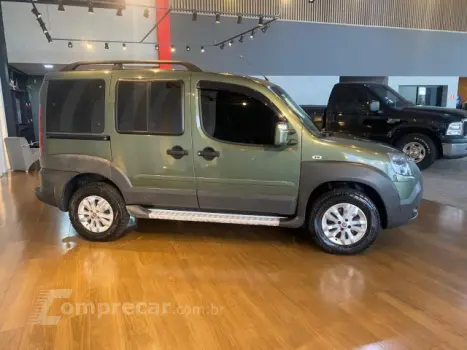 DOBLÒ - 1.8 MPI ADVENTURE 16V 4P MANUAL