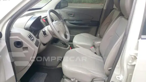 TUCSON 2.0 MPFI GLS 4X2 16V 143cv 2WD