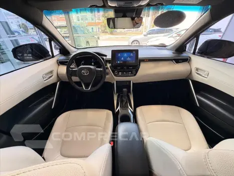 COROLLA CROSS 1.8 VVT-I HYBRID FLEX XRX CVT