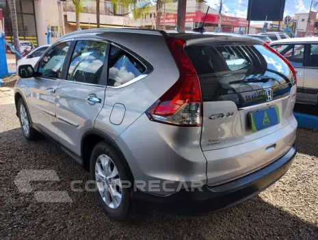 CRV 2.0 16V 4P EXL AUTOMÁTICO