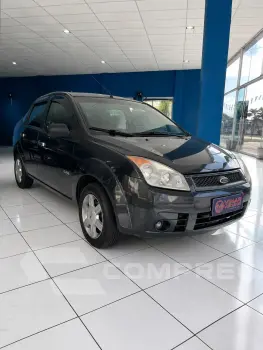 FIESTA 1.6 MPI Class Sedan 8V
