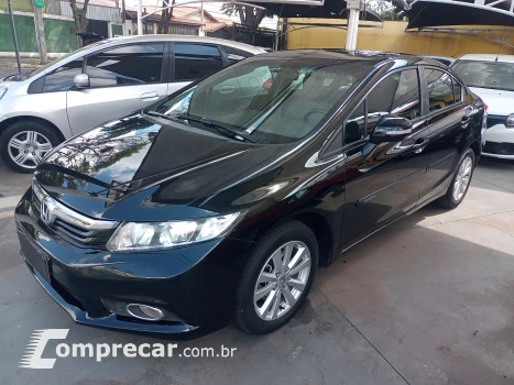 Honda CIVIC 1.8 LXL 16V 4 portas