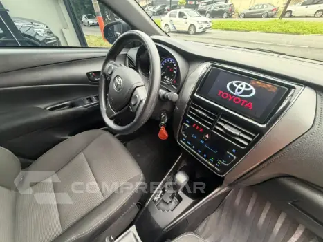 YARIS XL 1.5 Flex 16V 5p Aut.