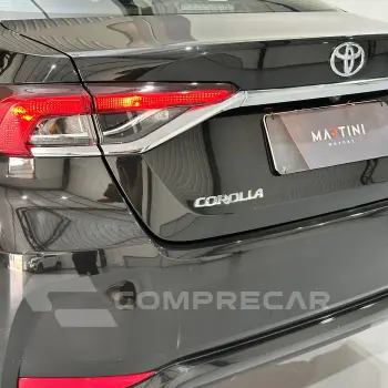 Corolla XEi 2.0 Flex 16V Aut.