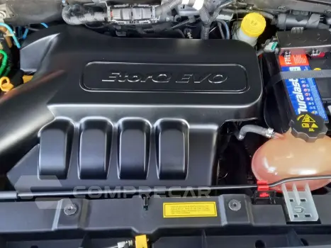 Renegade 1.8 16V Flex Longitude 4P Automático