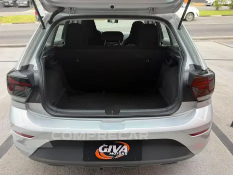 Polo Track 1.0 Flex 12V 5p