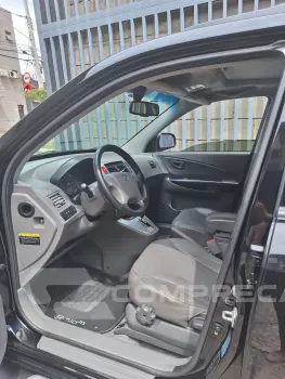 TUCSON 2.7 MPFI GLS 24V 180cv 4WD