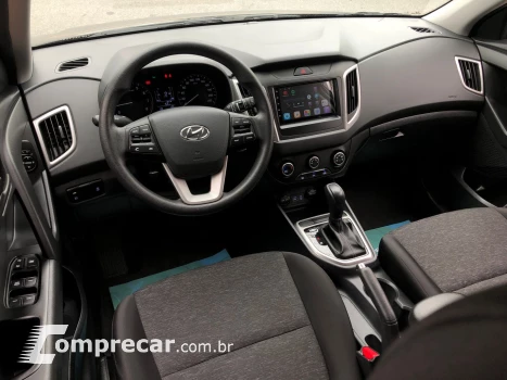Creta 1.6 16V Flex Attitude Automático