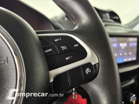 RENEGADE 1.8 16V FLEX 4P AUTOMÁTICO