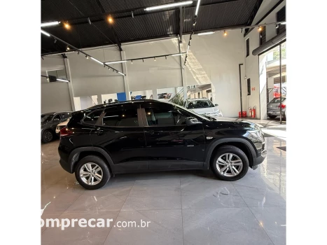 TRACKER 1.0 TURBO FLEX LT AUTOMÁTICO