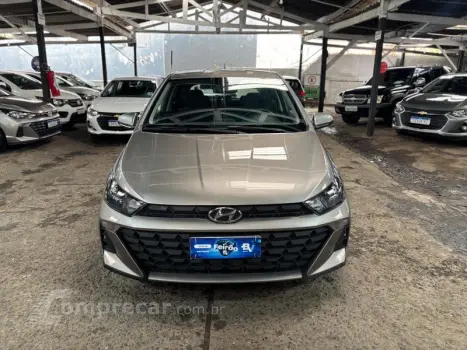 HB20 1.0 12V 4P FLEX SENSE