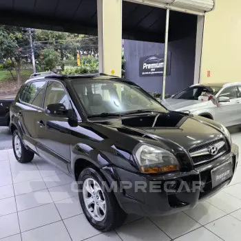 TUCSON 2.0 MPFI GLS 16V 143cv 2WD