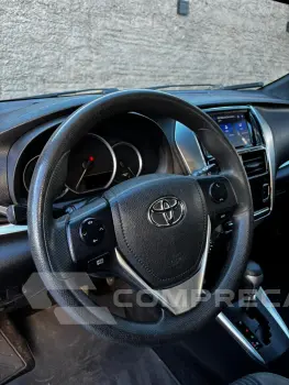 YARIS 1.5 16V XL Plus Connect