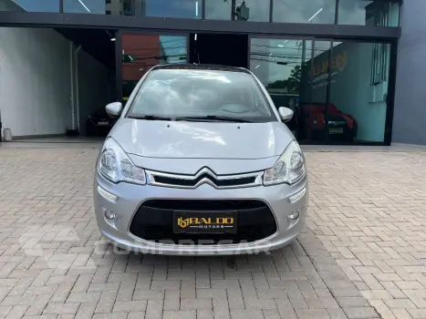 C3 Tendance 1.6 VTi Flex Start 16V Aut.