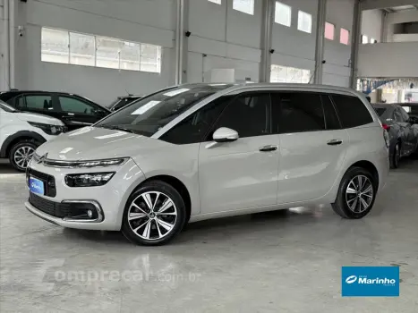 CITROEN C4 GRAND PICASSO 1.6 INTENSIVE 16V TURBO GASOLINA 4 portas