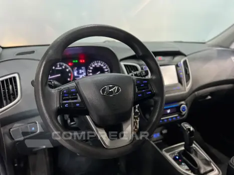 CRETA 1.6 16V FLEX PULSE AUTOMÁTICO