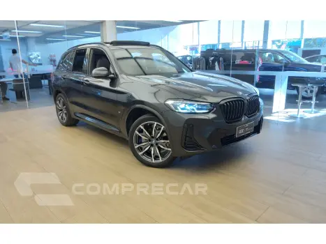 BMW X3 2.0 16V HÍBRIDO M SPORT XDRIVE30E STEPTRONIC 4 portas