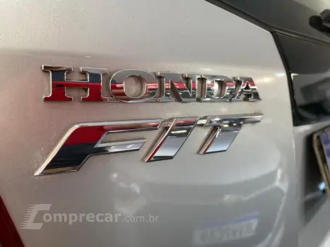 FIT 1.5 EX 16V FLEX 4P AUTOMATICO
